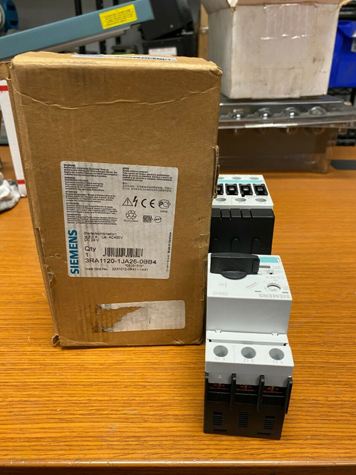 3RA1120-1JA26-0BB43RA1120-1JA26-0BB4