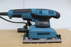 Плоскошлифовальная машина Makita BO3710, 190 Вт