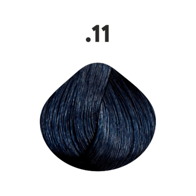 .11 крем-краска KAARAL AAA Color Collection синий корректор - 100 мл.