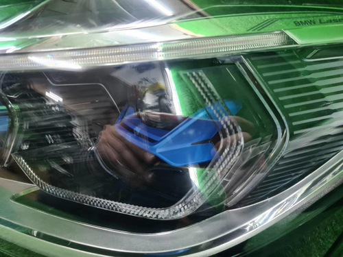 Фара левая BMW X5 G05 X6 G06 (2018-2023) Laser