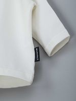 Лонгслив оверсайз "Молоко"