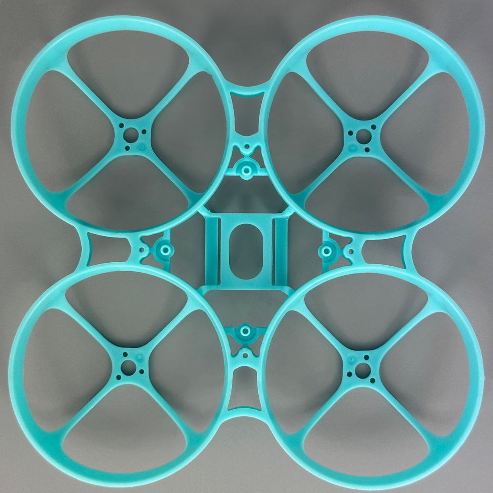 Рама RcDron Terra 80 (бирюзовый)