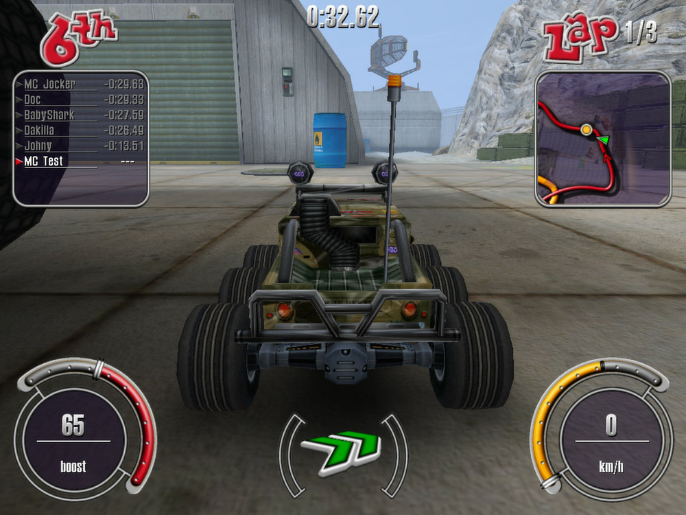 RC Cars (для ПК, цифровой код доступа)