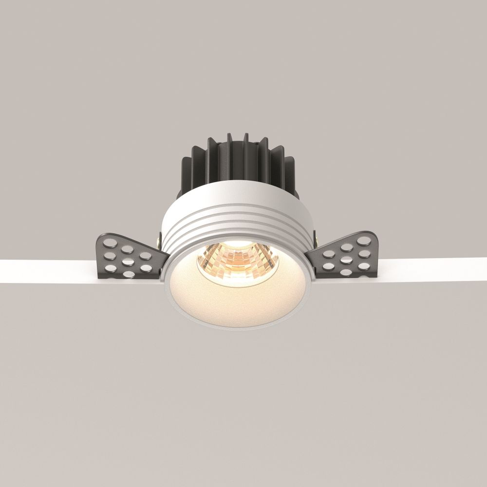 Встраиваемый светильник Technical DL058-7W3K-TRS-W