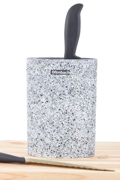 Подставка для ножей Ofenbach NB 100210 овальная