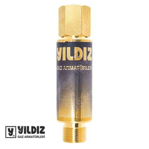 Обратный клапан кислородного редуктора 1030-А Yildiz