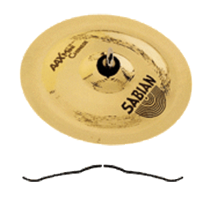 Тарелка Chinese Sabian 14" Aax Mini Chinese