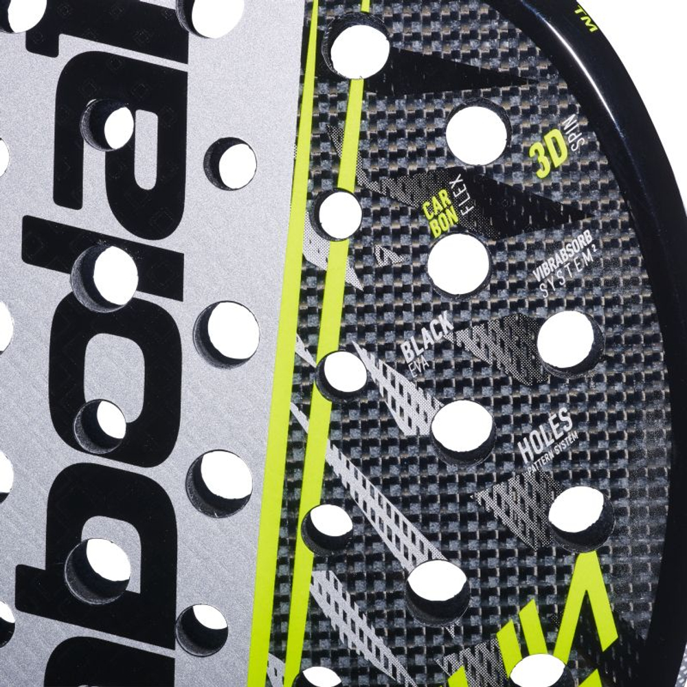 Ракетка для Padel Babolat Counter Veron 2.6