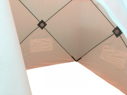 ЗИМНЯЯ ПАЛАТКА MR. FISHER 200ST (2-СЛОЙНАЯ) в чехле