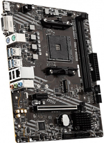 Материнская плата  MSI B550M-A PRO
