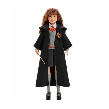 Кукла Mattel Harry Potter: Гермиона Грейнджер с плащом