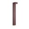 Уличный светильник Ideal Lux Sirio PT2 Big Coffee 213262