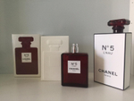 Chanel No5 L'Eau Red Edition