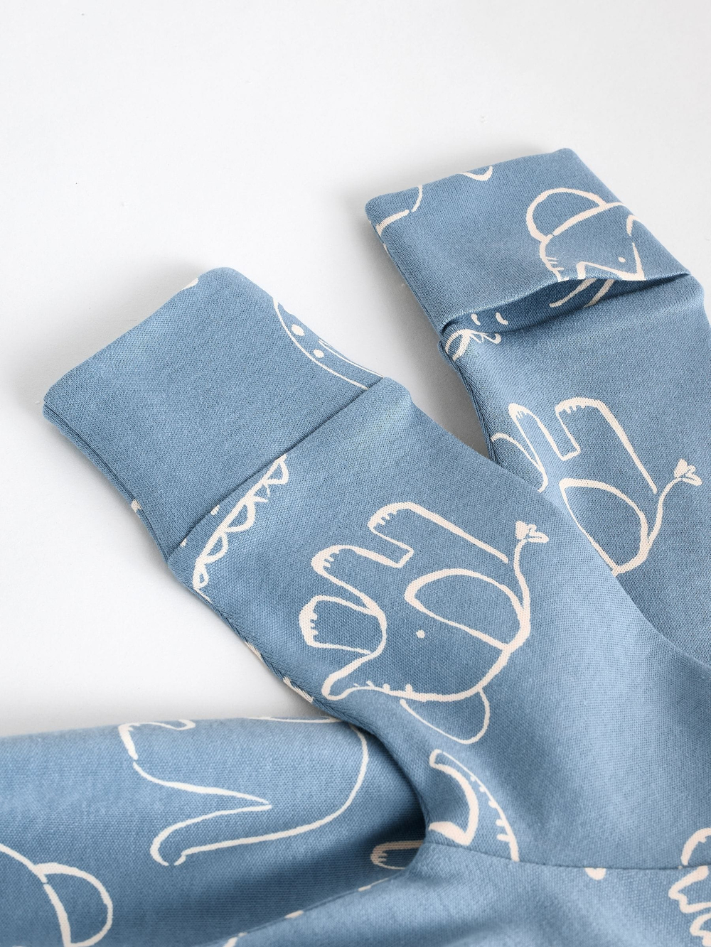 Комбинезон / Cлип для малышей Next AA5-960, 3 шт., Молочный, Голубой, Кирпичный