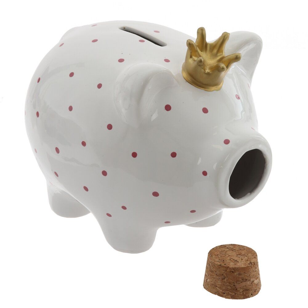 GAEM Копилка "Свинка", L16,5 W17 H14 см