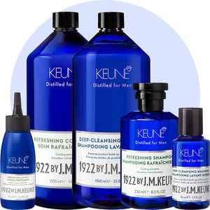 Cleansing & Conditioning - очищение и кондиционирование