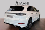 Porsche Cayenne, 2018 год
