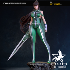 Фигурка Ева Eve Stellar Blade NSFW