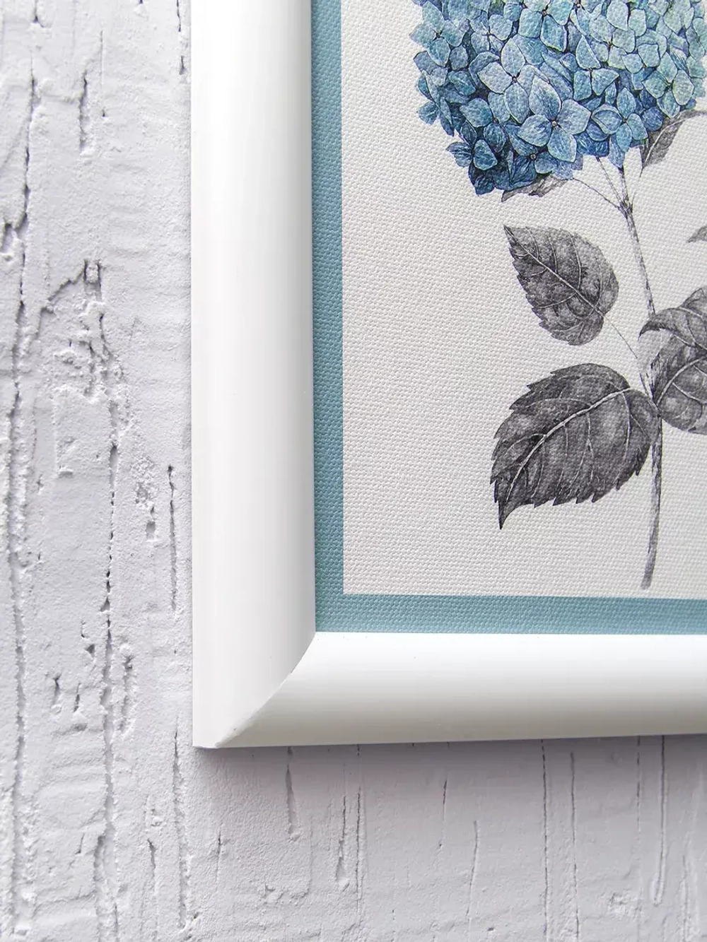 Картины на стену интерьерная на холсте 4 шт, 23*23 см