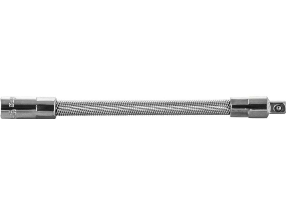 291406 Удлинитель гибкий 1/4"DR, 150 мм