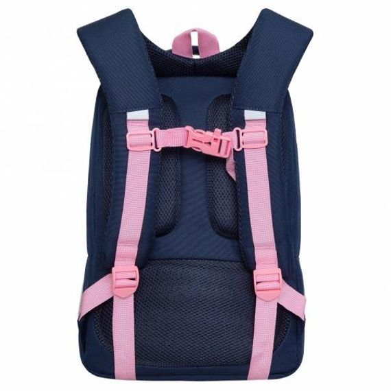 Çanta \ Bag \ RG-066-11 Рюкзак школьный (/3 синий)