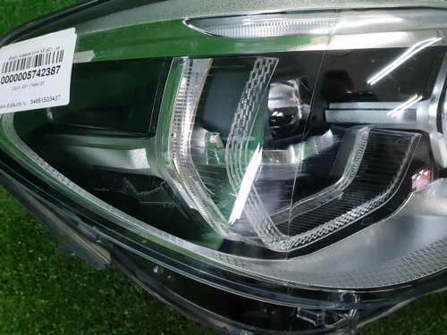 Фара правая BMW X3 G01, X4 G02 (2017-2021) Adaptive LED