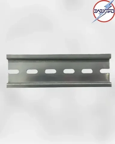 DIN-рейка перфорированная 110 мм