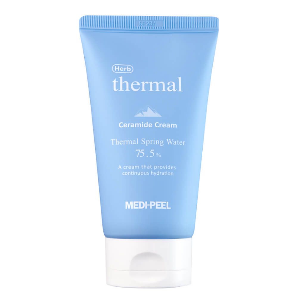 Крем для лица с термальной водой и керамидами MEDI-PEEL Herb Thermal Ceramide Cream 120 мл