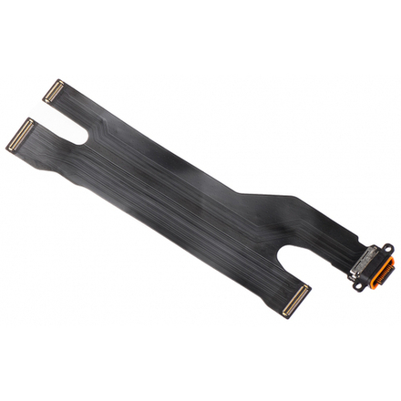 Huawei P30 Pro (VOG-L29) / Шлейф с разъемом зарядки  (ORIG-SP)