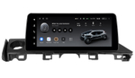Магнитола для Mazda 6 2015-2018 GJ - Teyes LUX ONE монитор 12.3" 2K QLED на Android 10, CarPlay, 4G SIM-слот, 6/128ГБ