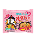 Острая корейская лапша Samyang Buldak в ассортименте