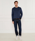 Свитер Tommy Hilfiger - темно-синий(MW0MW36523)