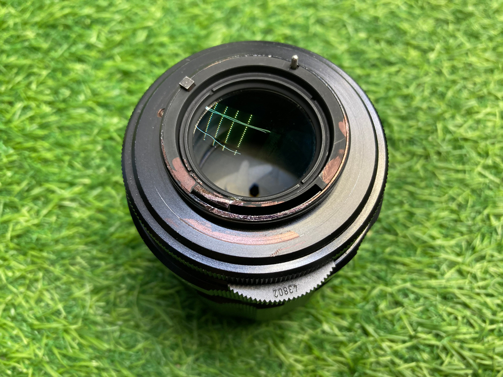SMC Super-Takumar 135mm 2.5