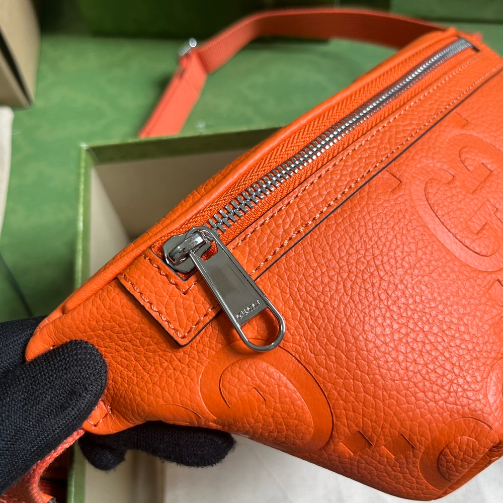 Gucci Jumbo GG Small Belt Bag