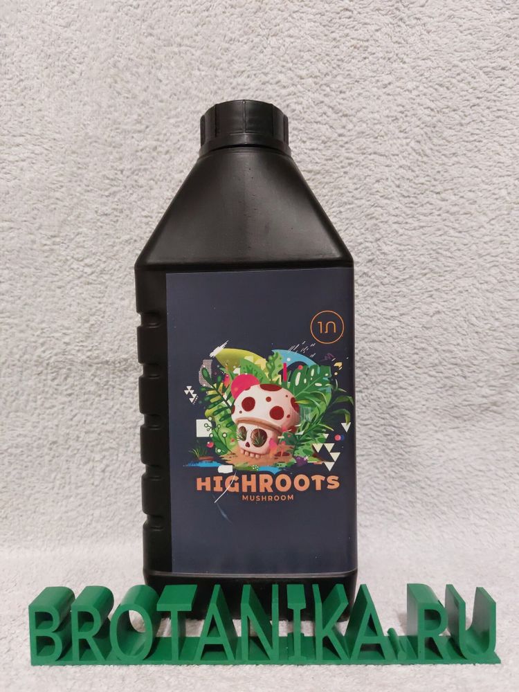 HighRoots Mushroom 1 л