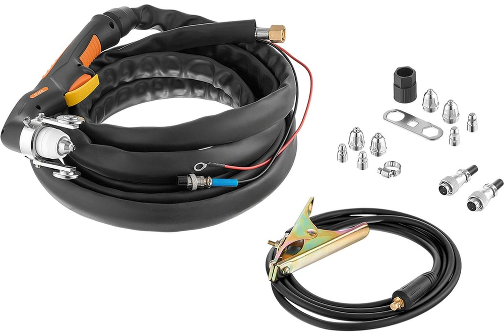 Аппарат плазменной резки Сварог PRO SMART CUT 100 (L221S)