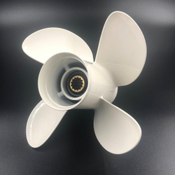 Гребной винт Yamaha 40-55, F30-60 Megara (4x10-1/8x14) (Polastorm)