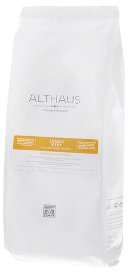 Althaus Rooibush Strawberry Cream травяной листовой чай, 250 г