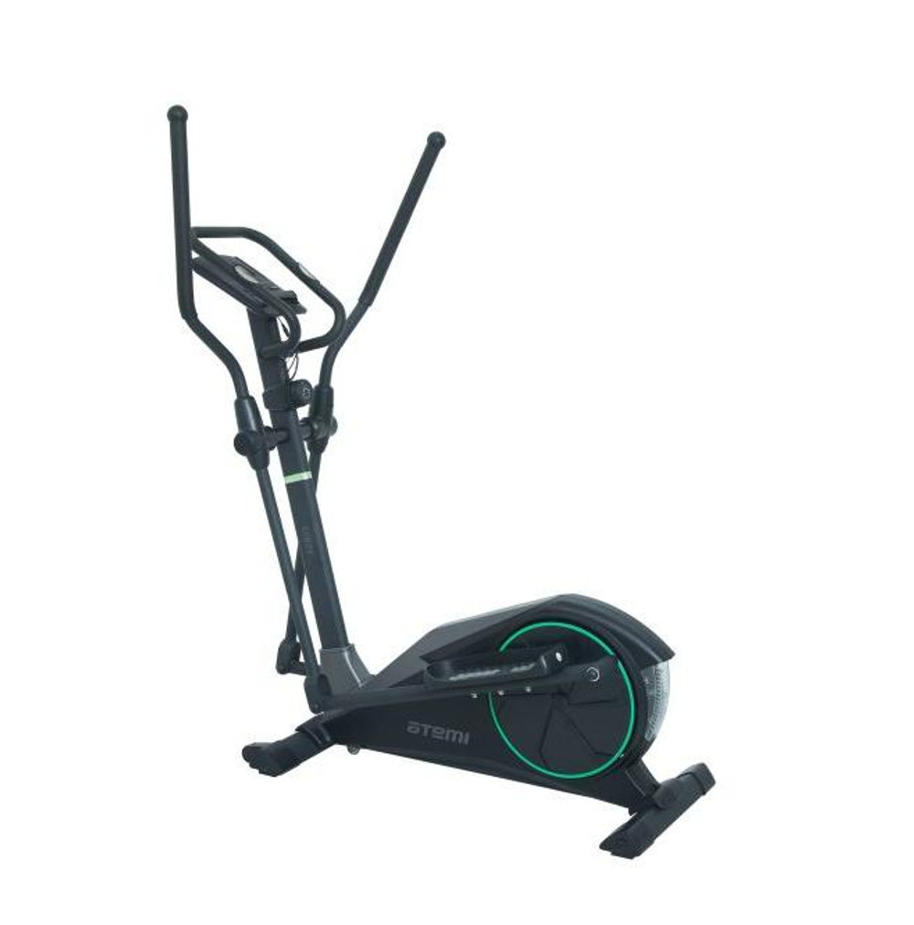 Эллиптический тренажер магнитный Atemi, AE803