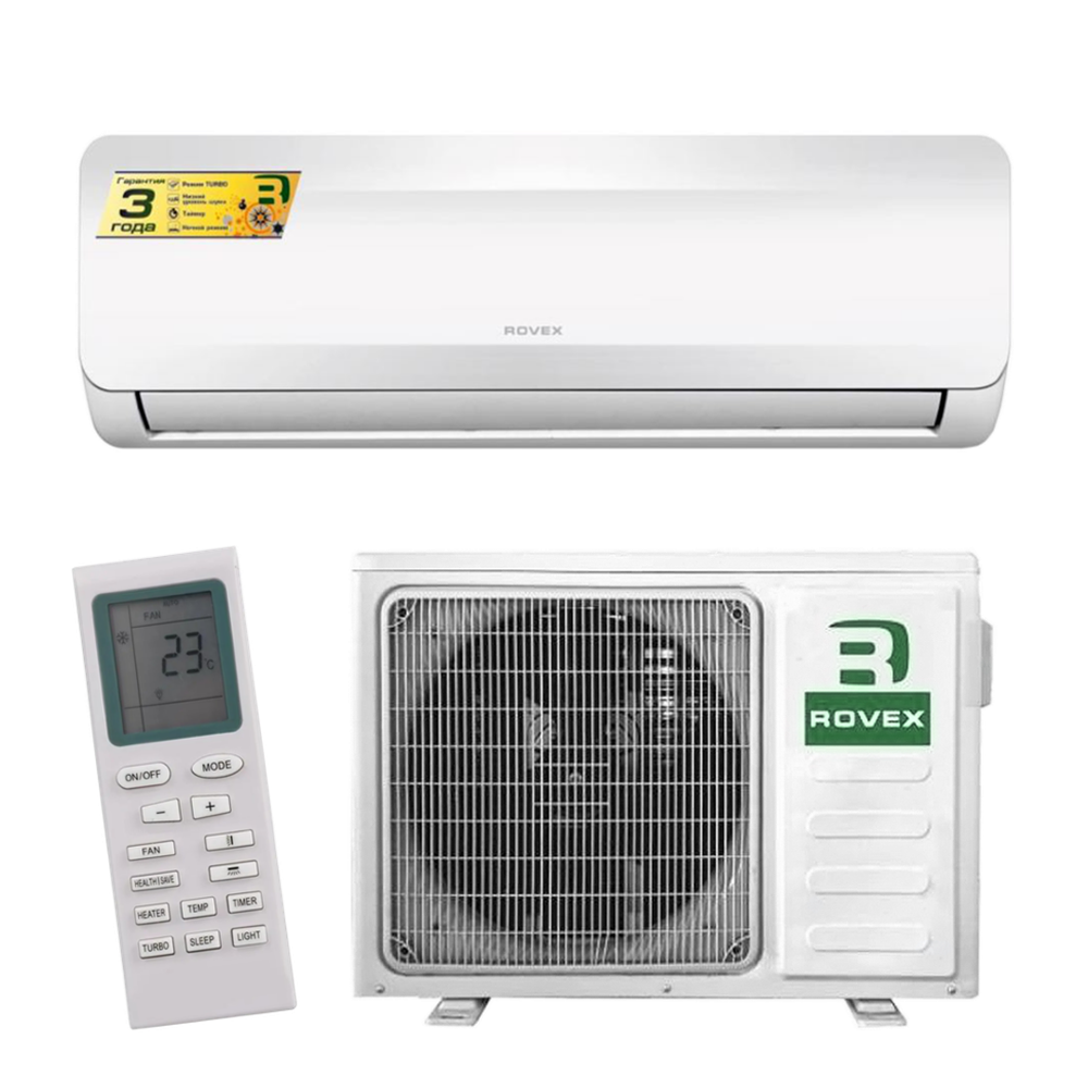 кондиционер Rovex AST-07HE Mira