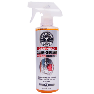 Chemical Guys Очиститель-обезжириватель для мотоциклов Moto Cleaner+Degreaser 473мл