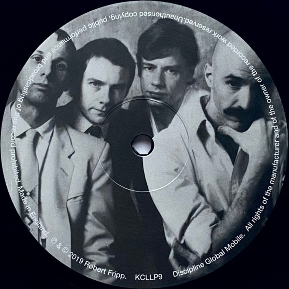 King Crimson / Beat (LP)