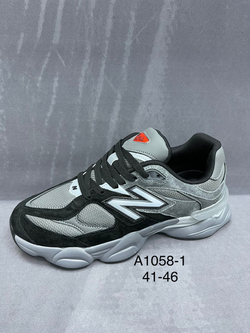 Кроссовки по 8 пар (41-46)р. / A1058/1