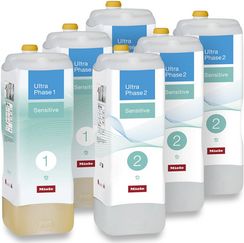 Набор средств для стирки Miele UltraPhase Sensitive (6 шт)