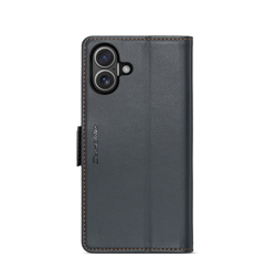 Чехол-книжка CaseMe Smooth iPhone 16 Plus