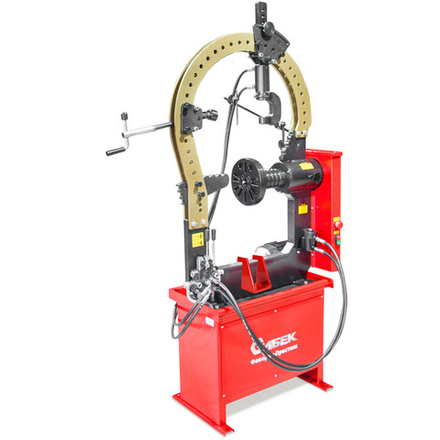 СИБЕК Престиж ДП17.000М СБ Станок для правки легкосплавных и кованных дисков