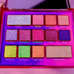 Clionadh Dragon Fruit Eyeshadow Palette