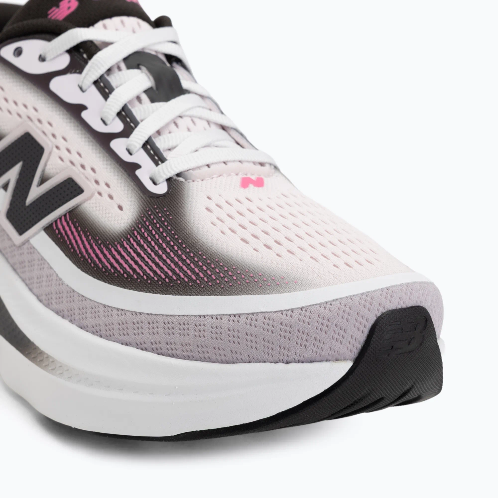 Женские Кроссовки для бега New Balance Ellipse v1 pink heat/pink granite/truffle salt