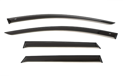 Дефлекторы боковых окон Cobra Tuning на Kia Ceed Wagon 2019 арт.K15619
