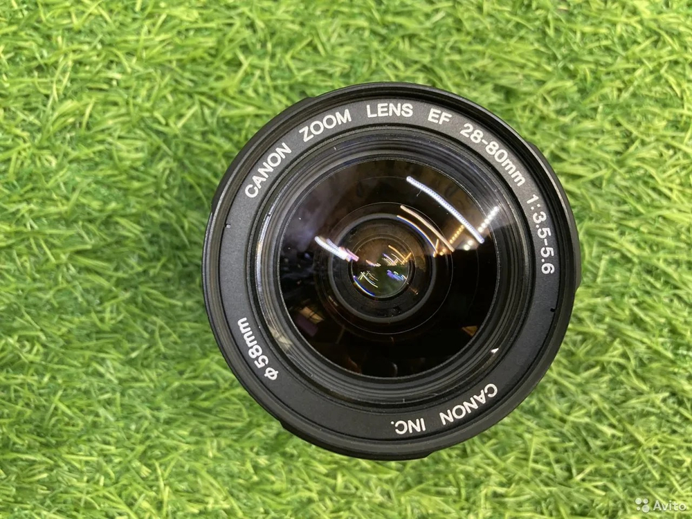 Canon 500N kit 28-80mm Покупка/Продажа